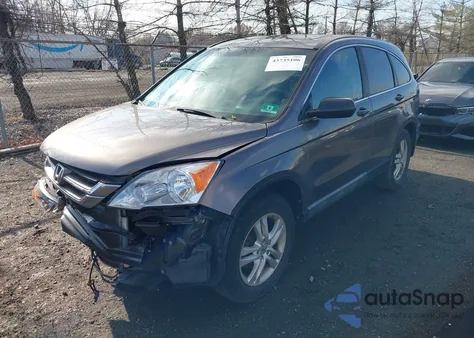 2011 Honda Cr-V Ex from USA, damaged, VIN 5J6RE4H55BL002502